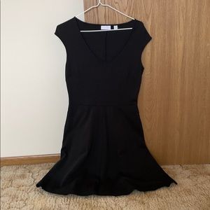 Little black dress